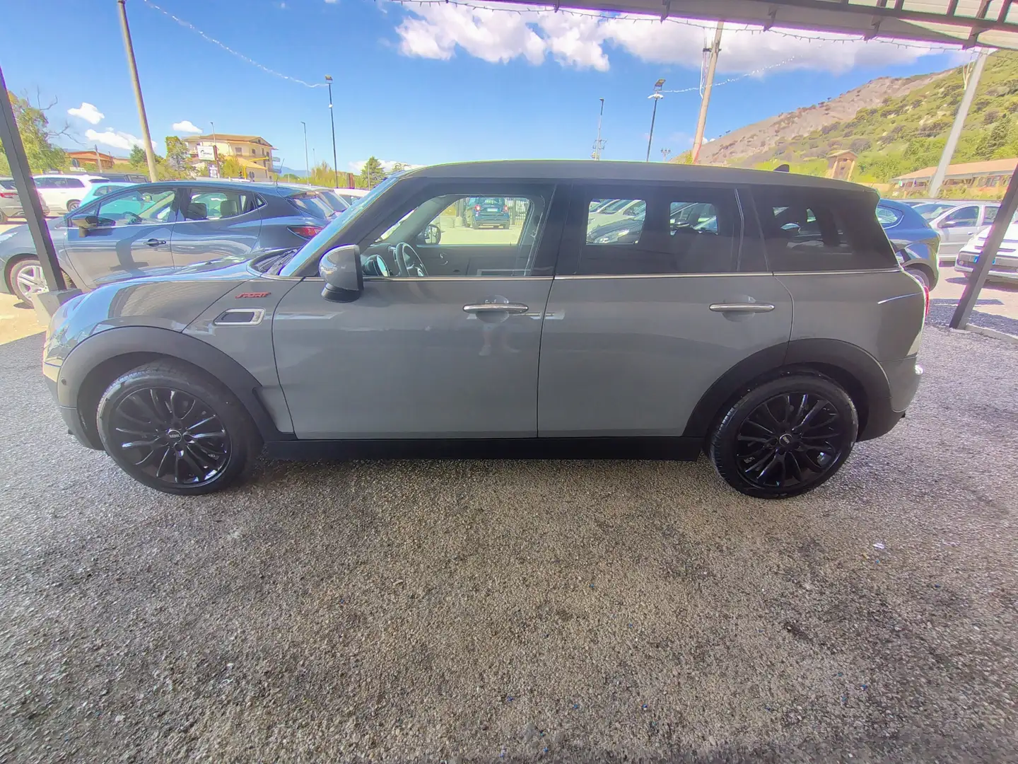MINI Cooper Clubman 1.5 Hype Grigio - 2