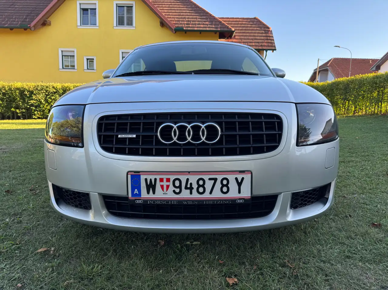 Audi TT Coupé 1,8 T quattro, foto 2