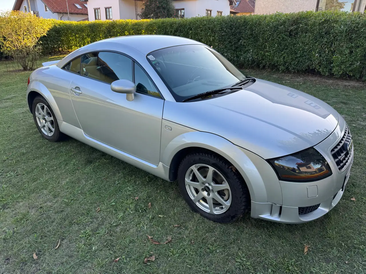 Audi TT Coupé 1,8 T quattro, foto 1