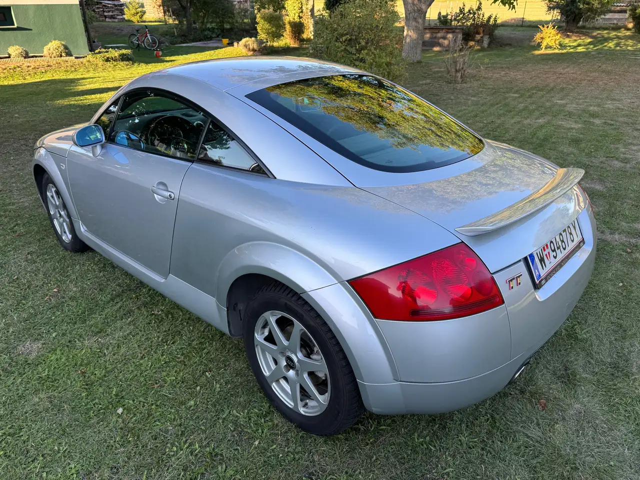 Audi TT Coupé 1,8 T quattro, foto 5