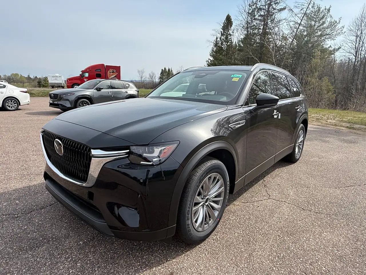 2026 Mazda CX-90 MHEV