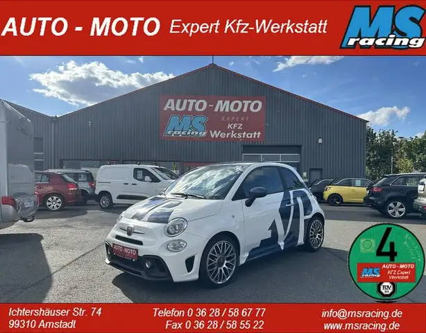 Abarth 500/595/695