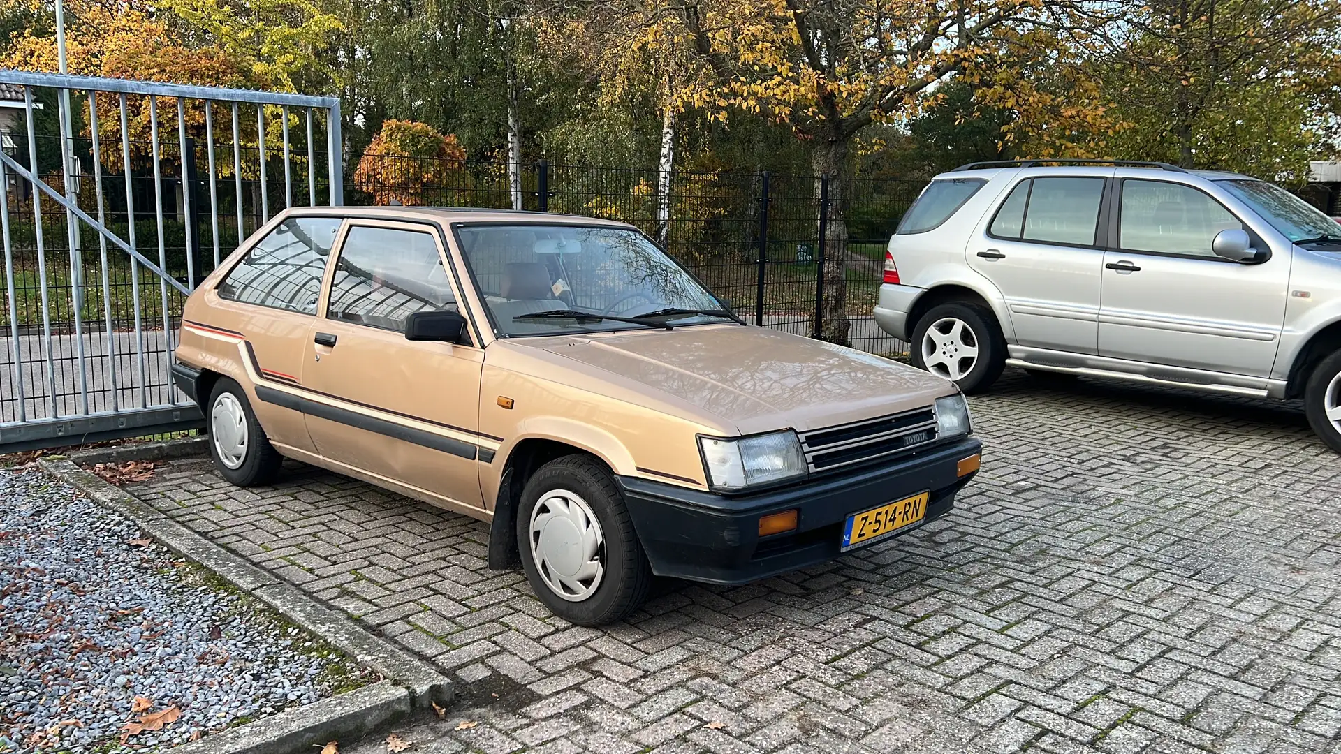 Toyota Tercel 1.3 Zlatá - 1