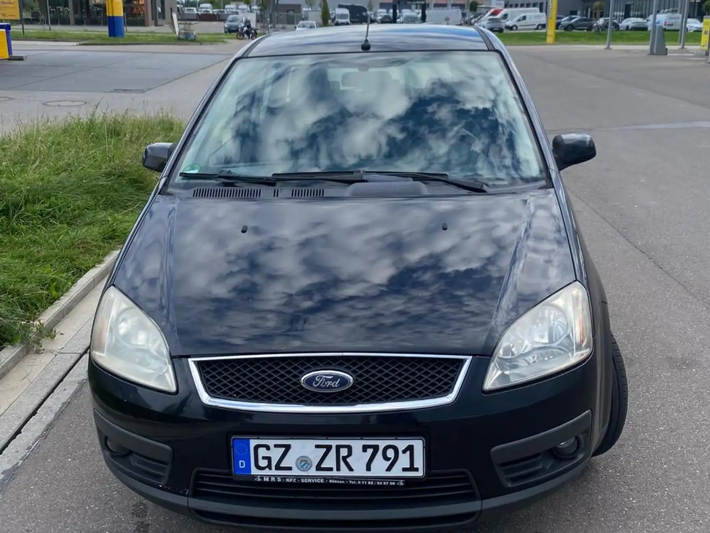 Ford Focus C-Max Focus C-MAX 1.6 Fun Schwarz - 1