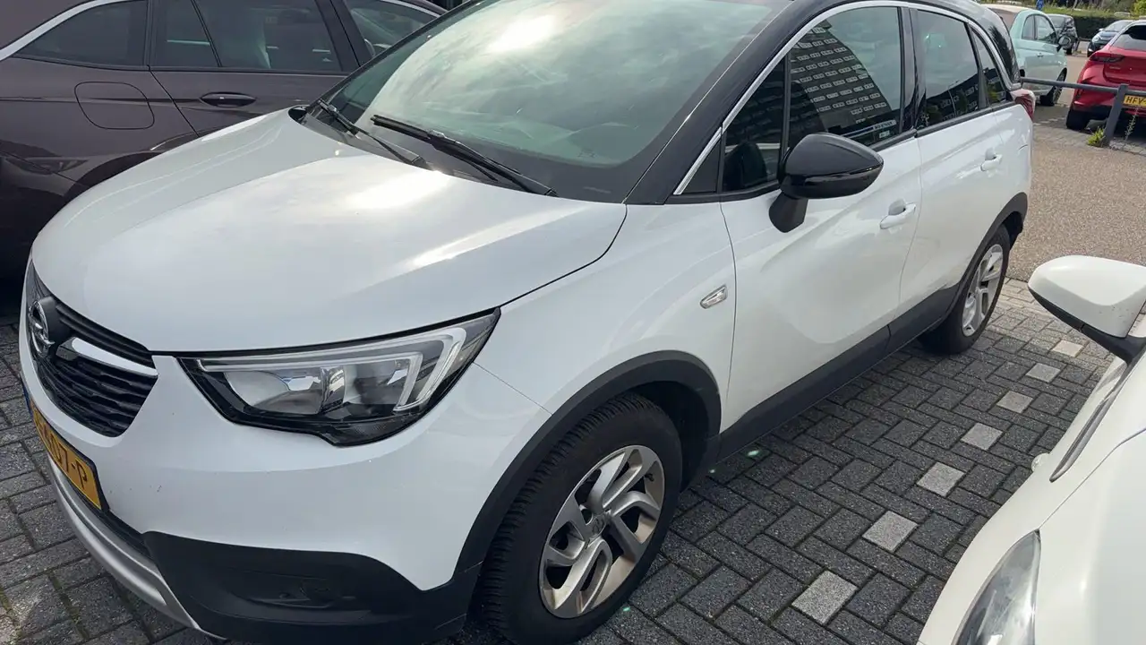Opel Crossland X