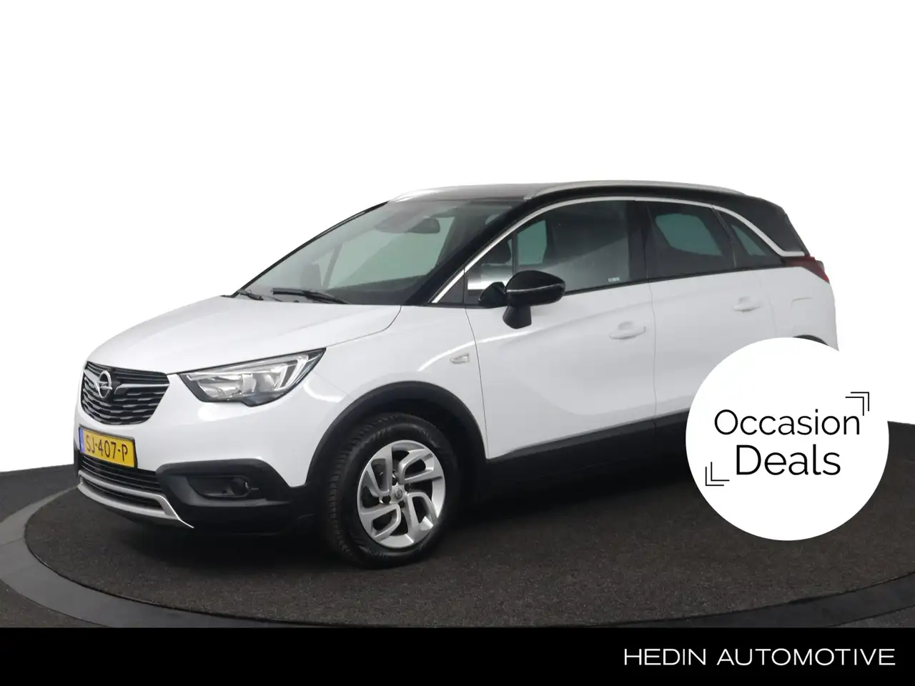 Opel Crossland X
