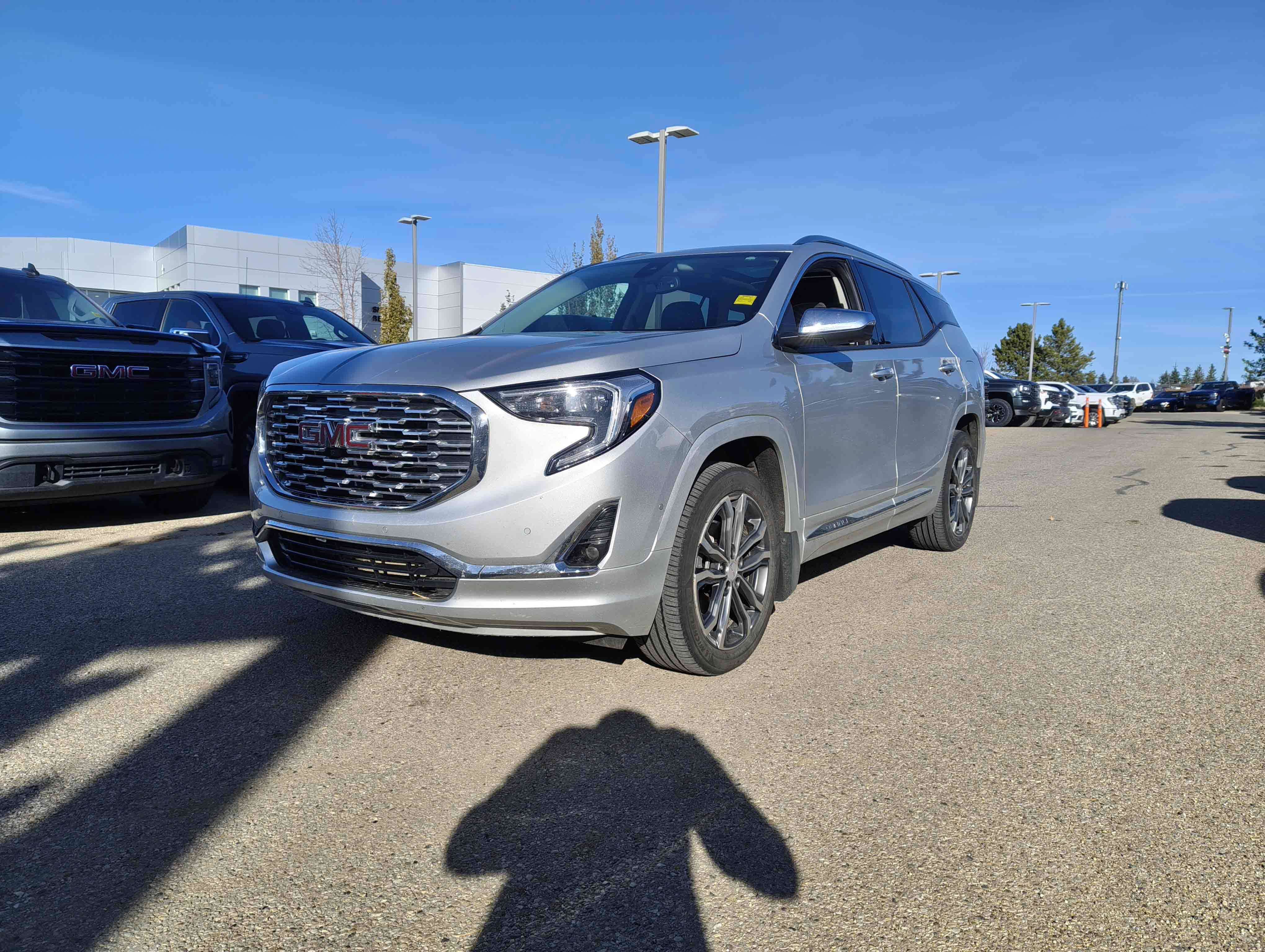 2018 GMC Terrain