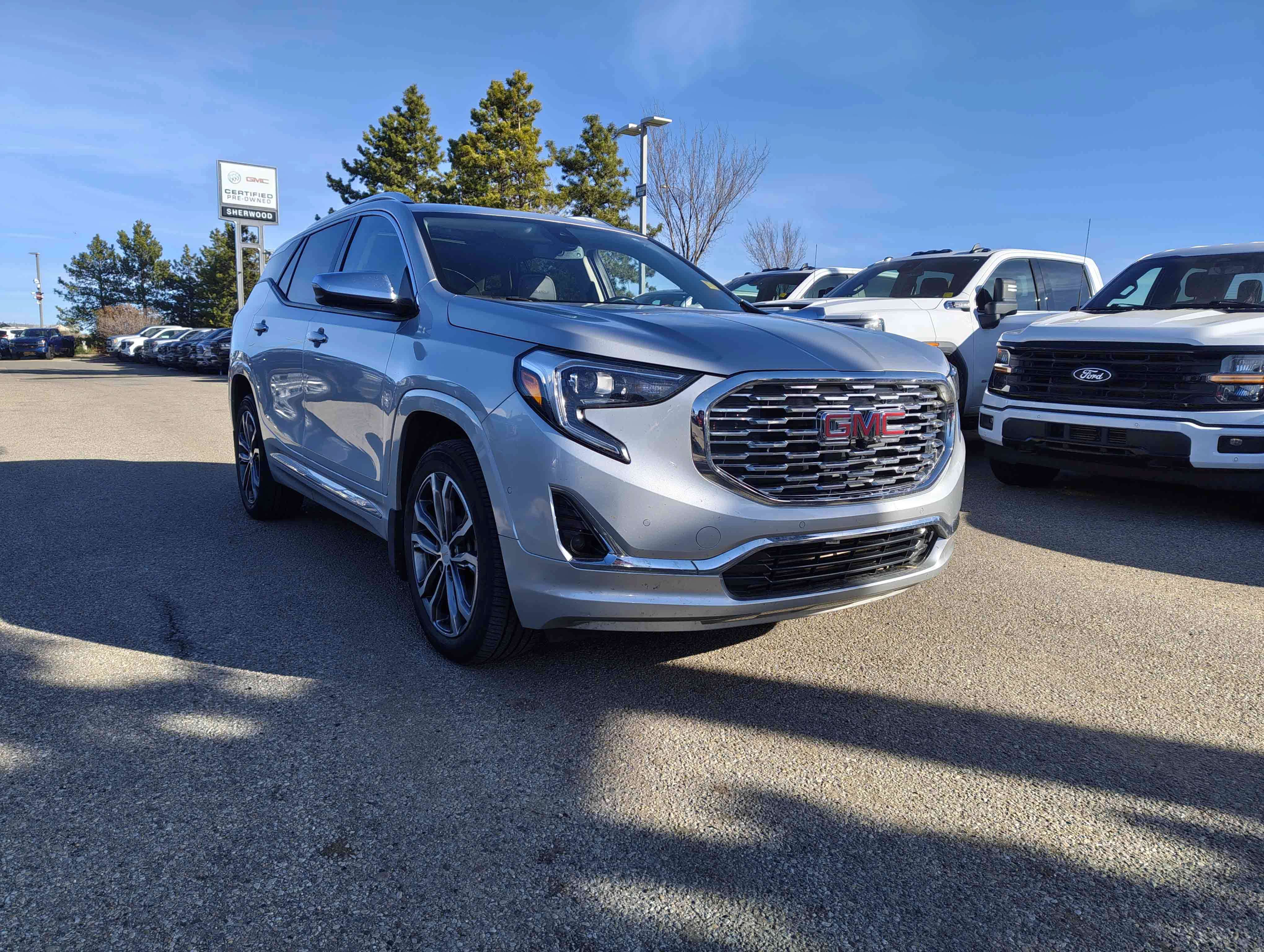 2018 GMC Terrain