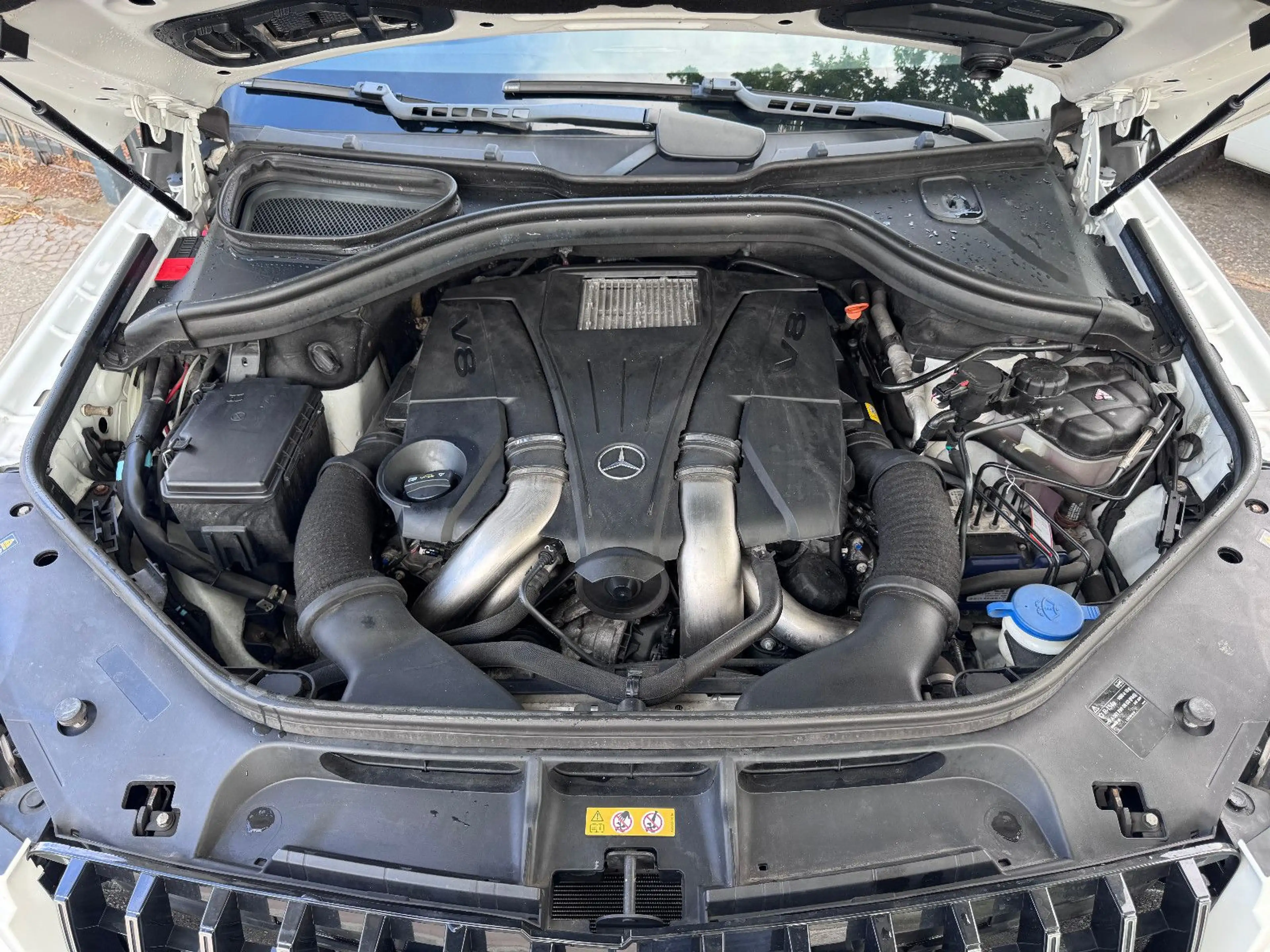 Mercedes-Benz GL 500 *AMG PAKET*H&K SOUND*360°*MASSAGE* — photo 22
