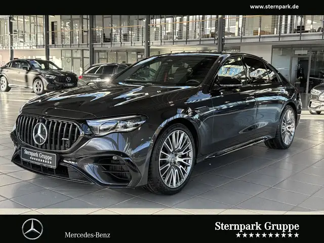 Mercedes-Benz E 53 AMG E 53 4M+ AMG Premium+/Super/Pano/HUD/Burm/DrivP Premium Plus Navi/Pano. Dach/Distronic/Keyless Go/Styling/Autom./Klima/BC