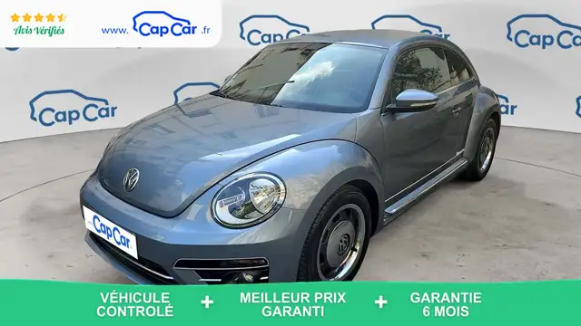 Volkswagen Coccinelle III 1.2 TSI 105 DSG7 Denim - Automatique