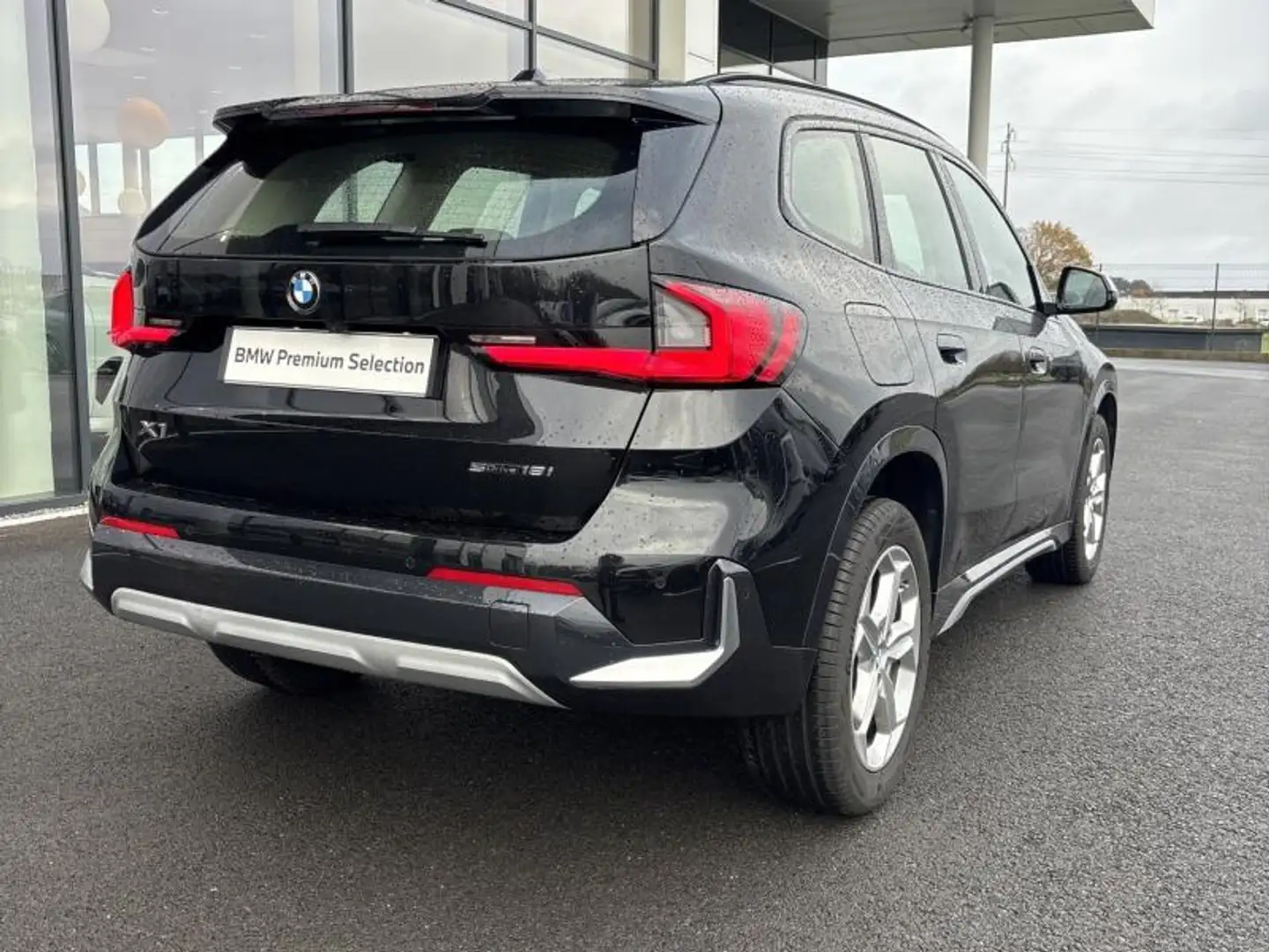 BMW X1 sDrive18i 136ch M Sport First Edition Plus Noir - 2