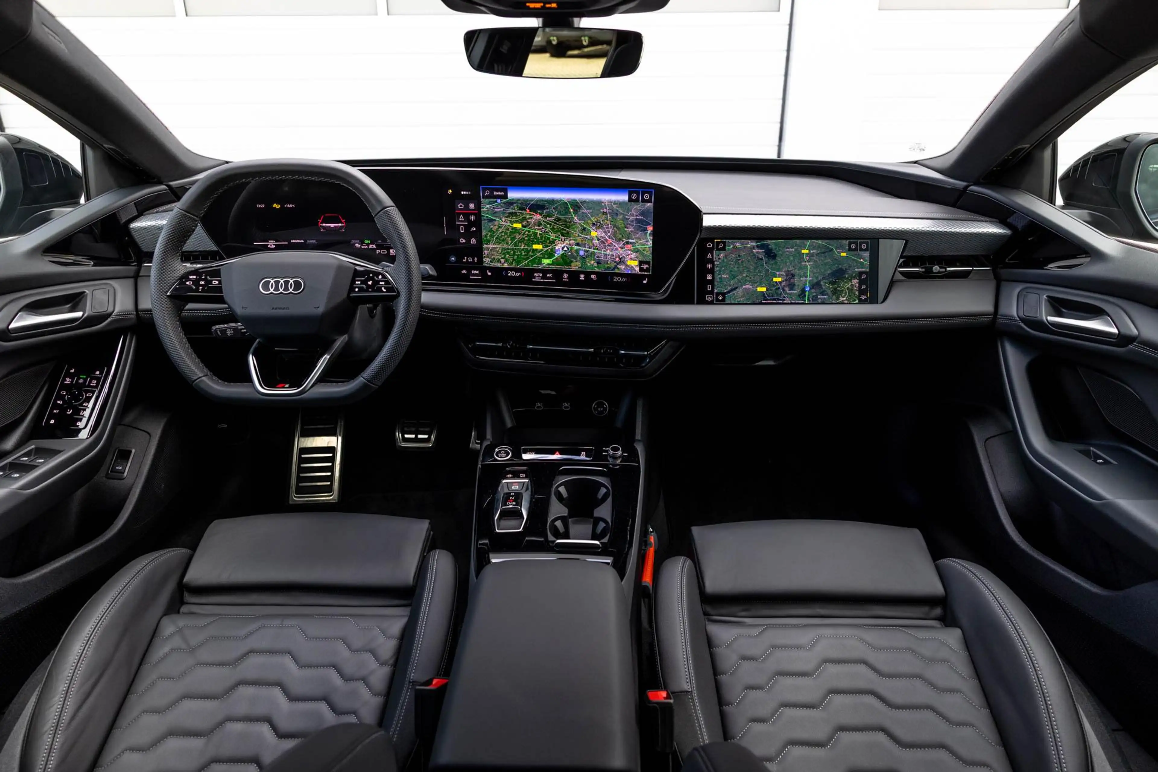 Audi A6 e-tron Sportback Performance 367pk S edition 100 kWh | Tr — photo 4