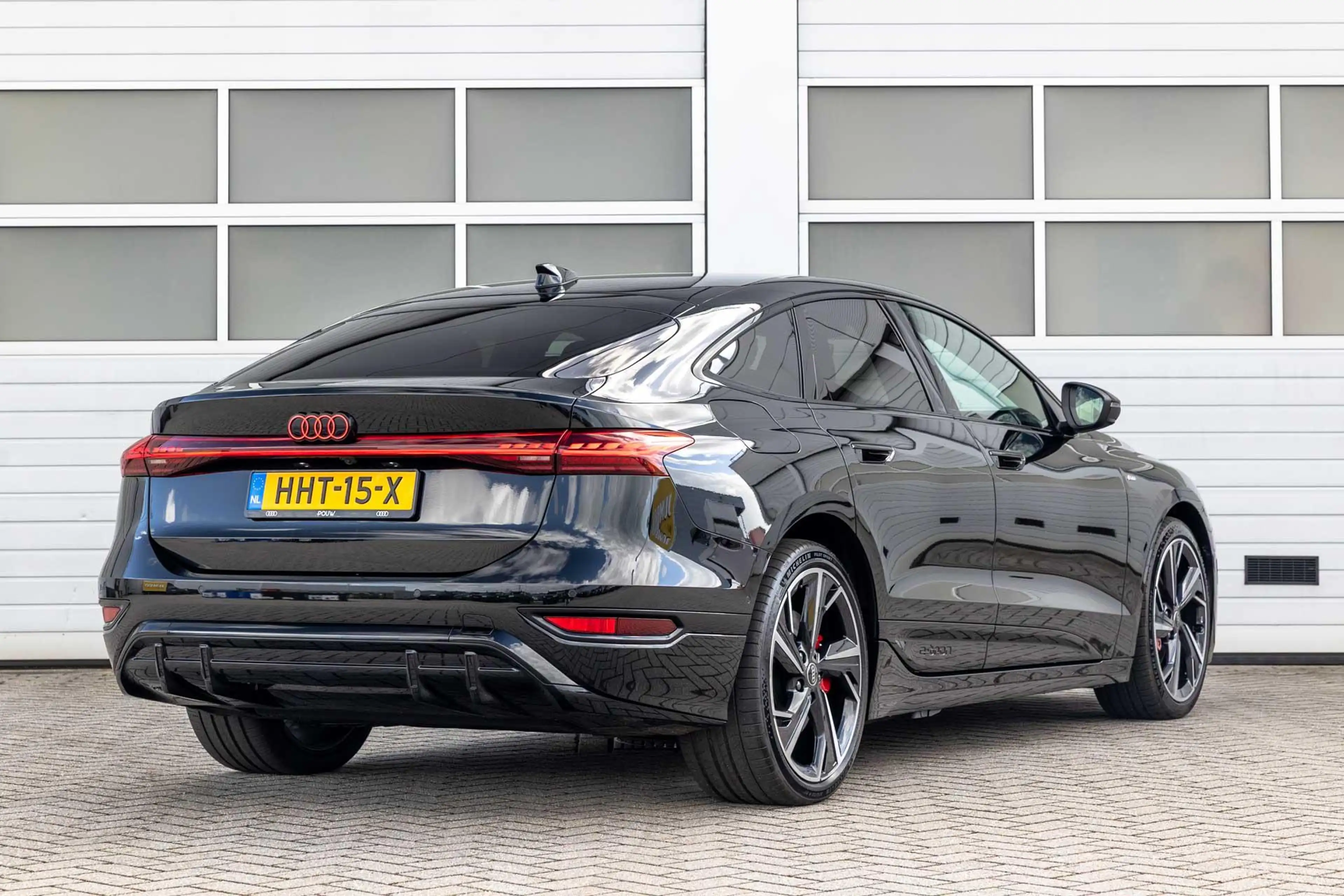 Audi A6 e-tron Sportback Performance 367pk S edition 100 kWh | Tr — photo 2