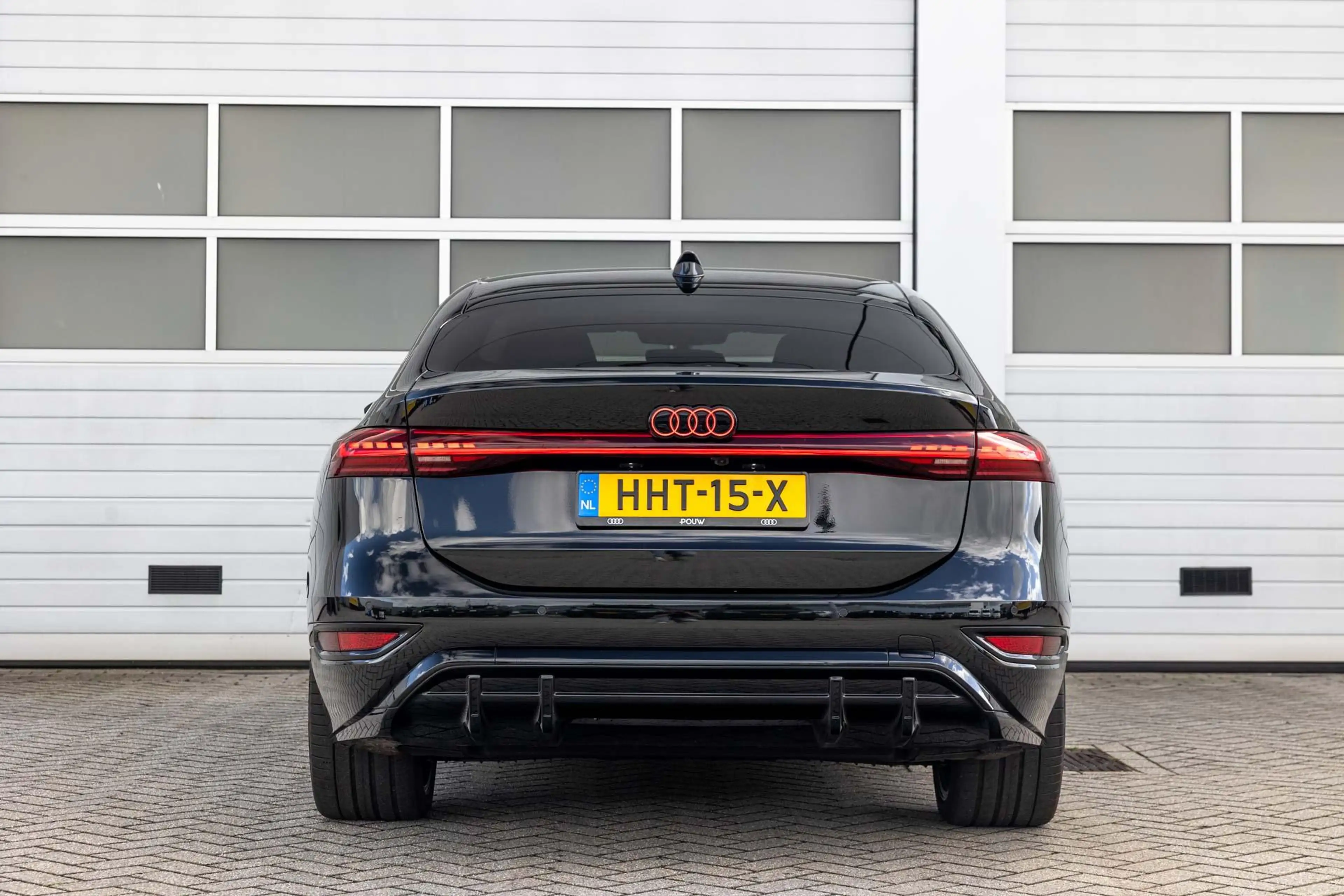 Audi A6 e-tron Sportback Performance 367pk S edition 100 kWh | Tr — photo 15