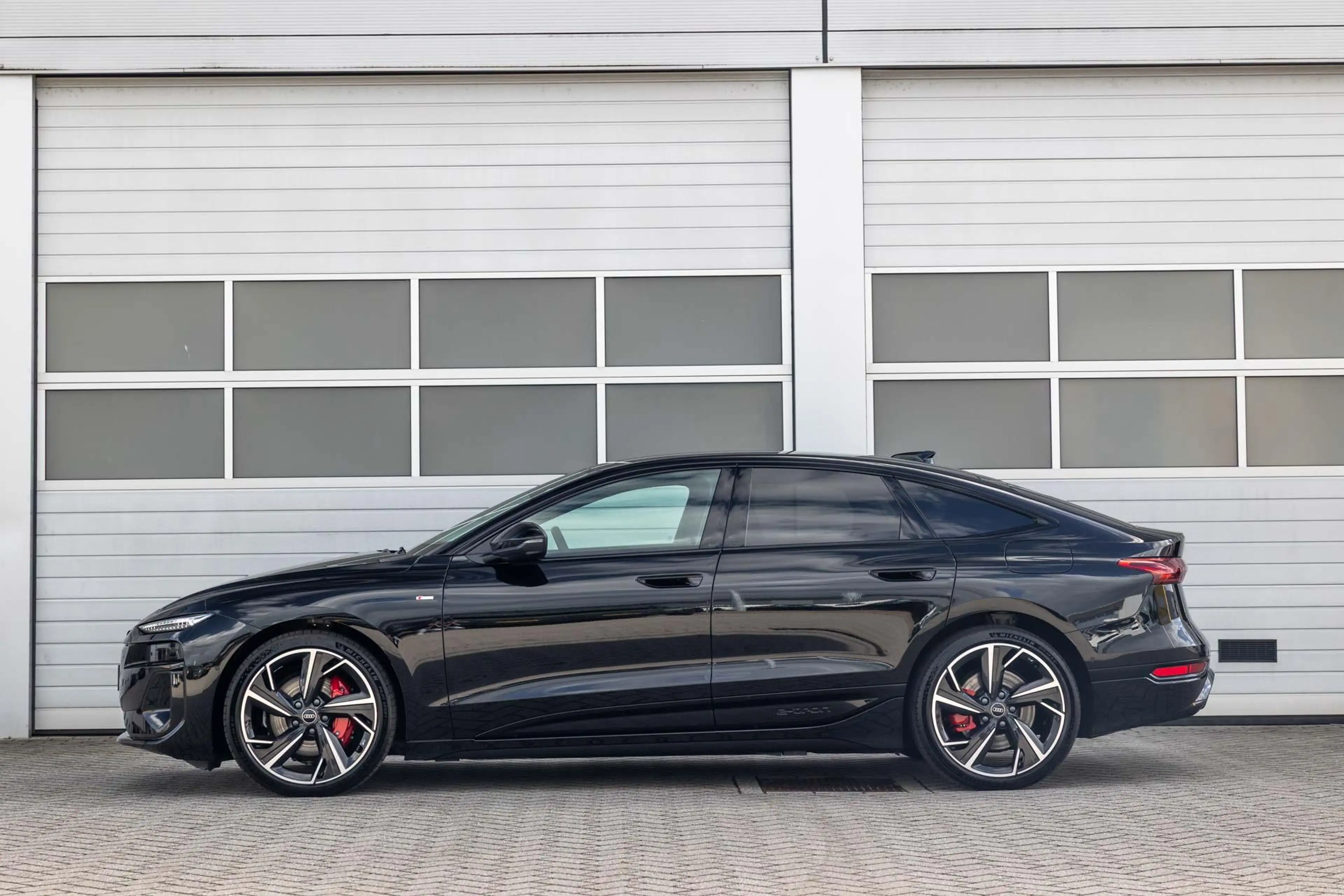 Audi A6 e-tron Sportback Performance 367pk S edition 100 kWh | Tr — photo 12