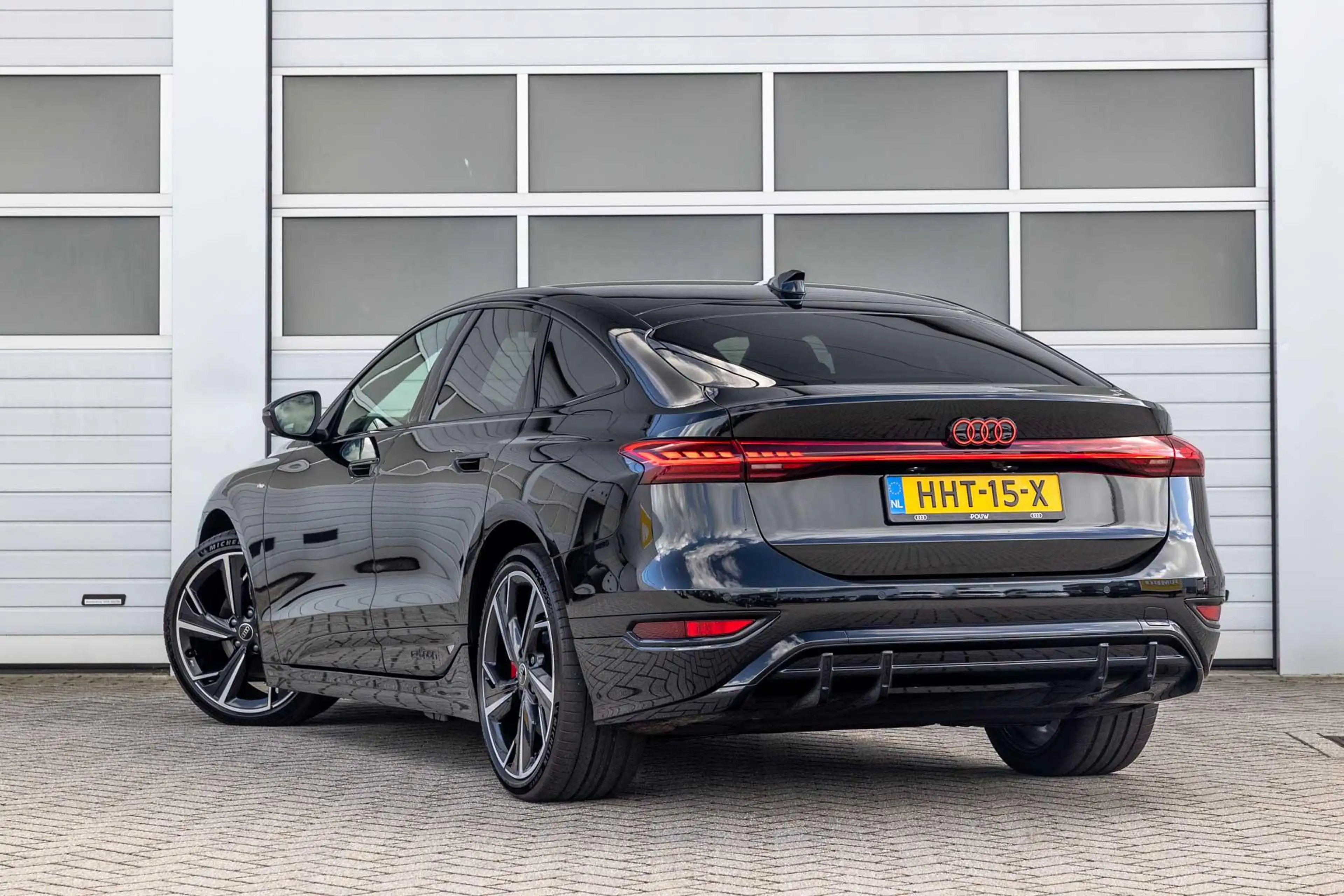 Audi A6 e-tron Sportback Performance 367pk S edition 100 kWh | Tr — photo 14