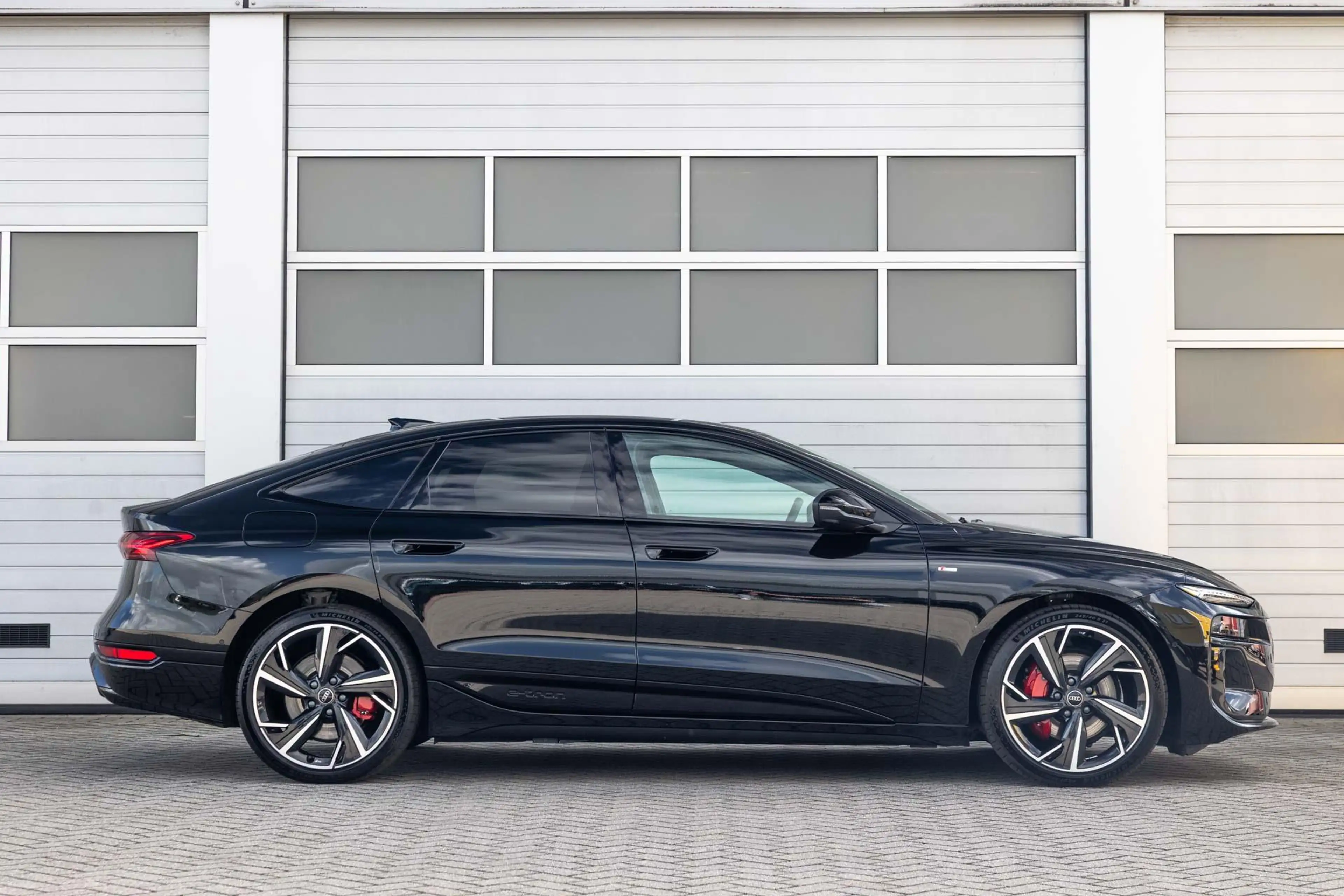 Audi A6 e-tron Sportback Performance 367pk S edition 100 kWh | Tr — photo 3