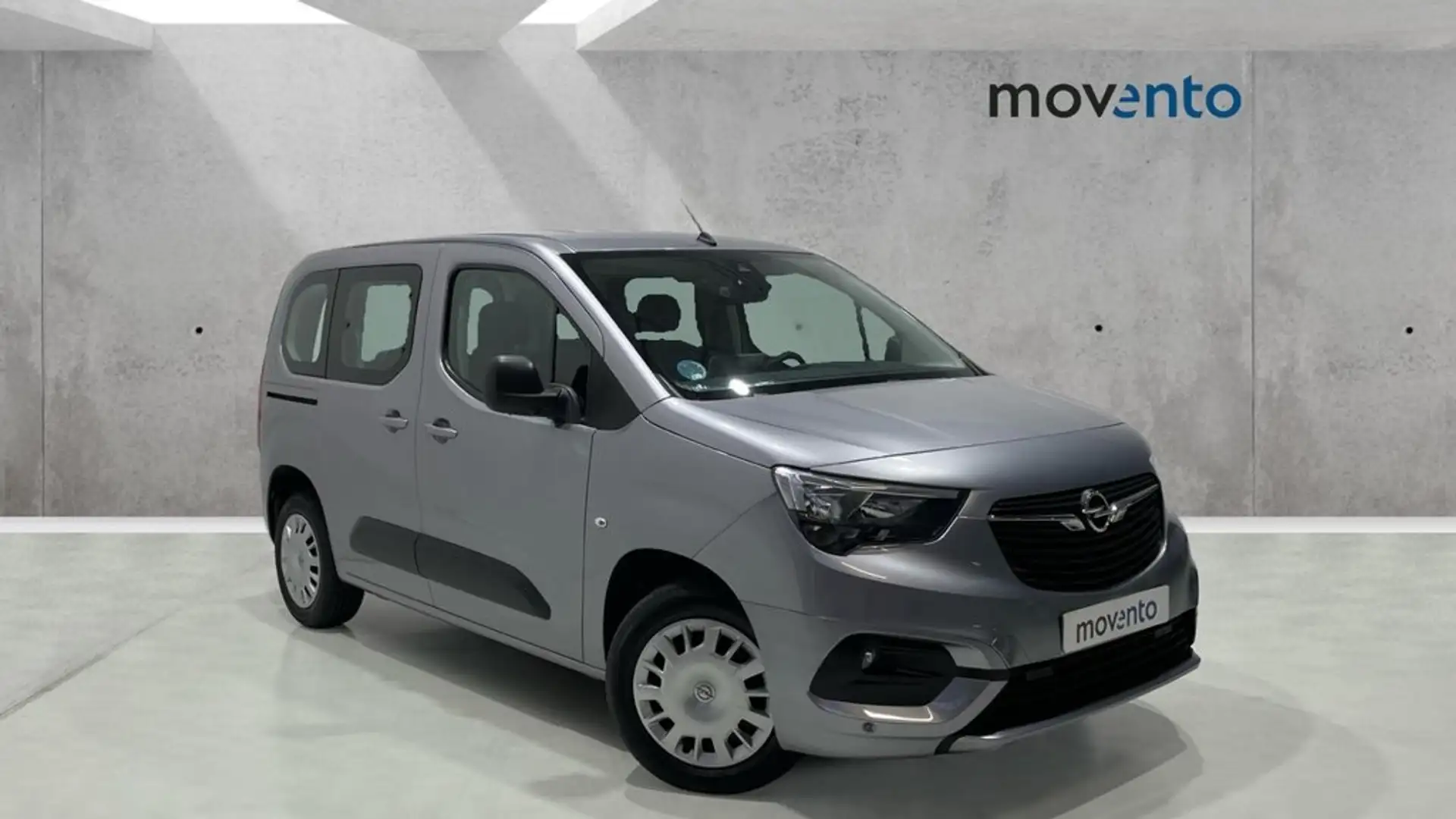 Opel Combo Life 1.5TD S/S Edition Plus L 100 Gris - 1