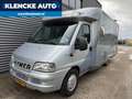 Hymer/Eriba T 674 GT 142.751km LENGTE BEDDEN Airco Cruise Grijs - thumbnail 8