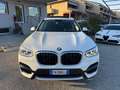 BMW X3 X3 xDrive20d xLine Blanc - thumbnail 2