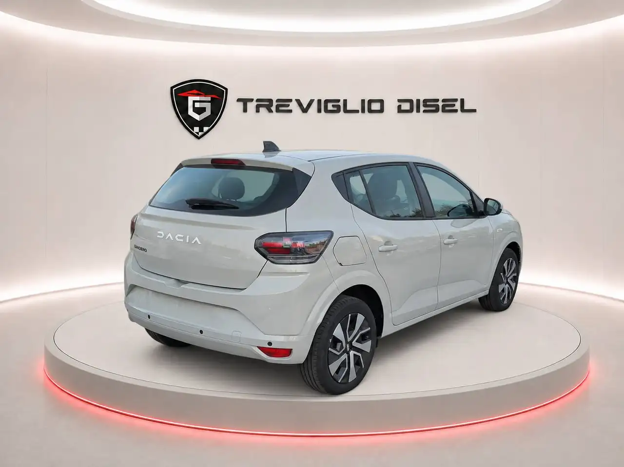 Dacia Sandero 2026