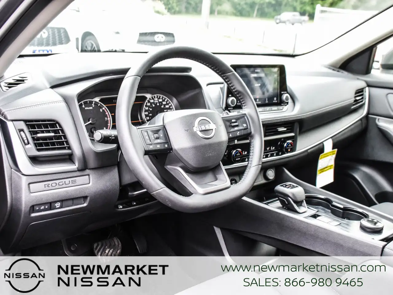 Nissan Rogue photo Nissan Rogue