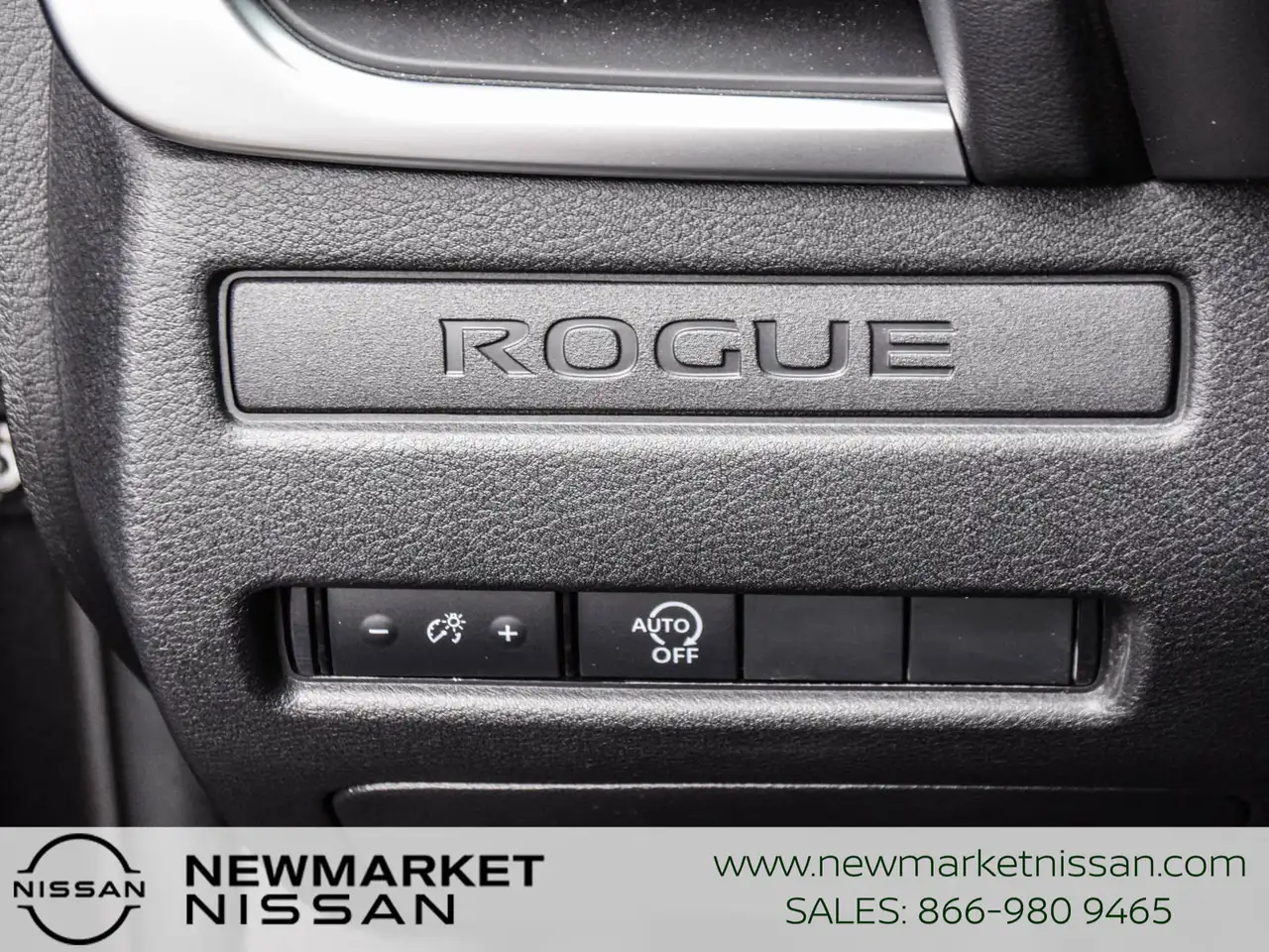 Nissan Rogue photo Nissan Rogue