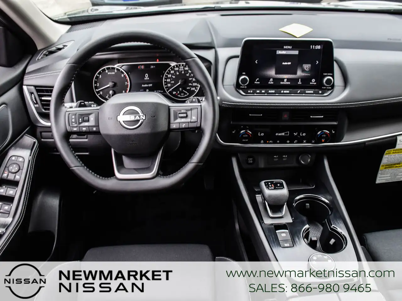 Nissan Rogue photo Nissan Rogue