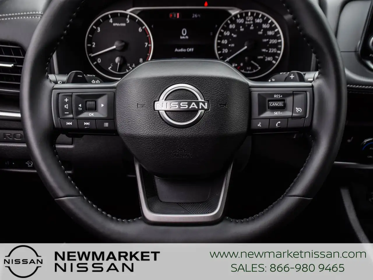 Nissan Rogue photo Nissan Rogue