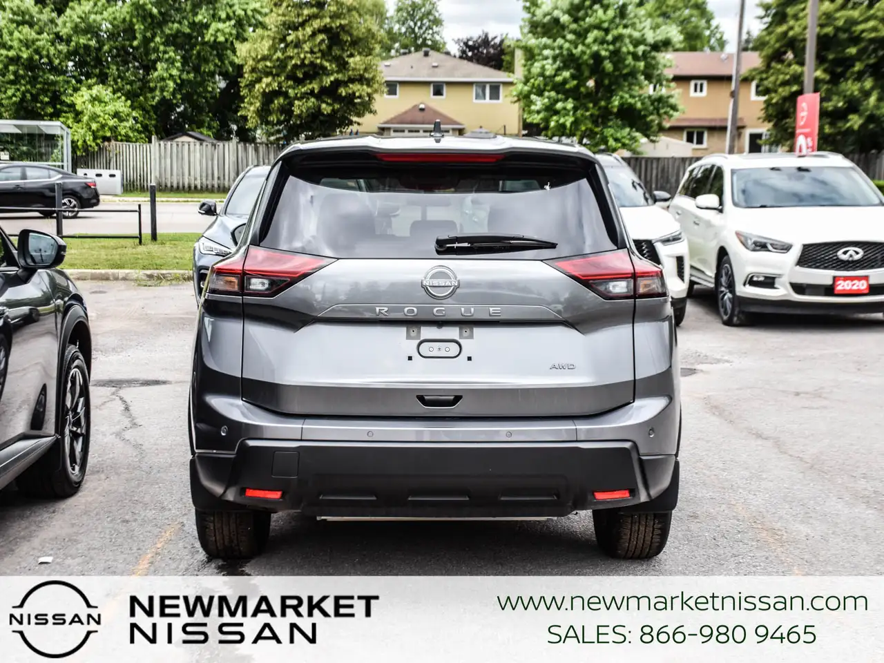Nissan Rogue photo Nissan Rogue