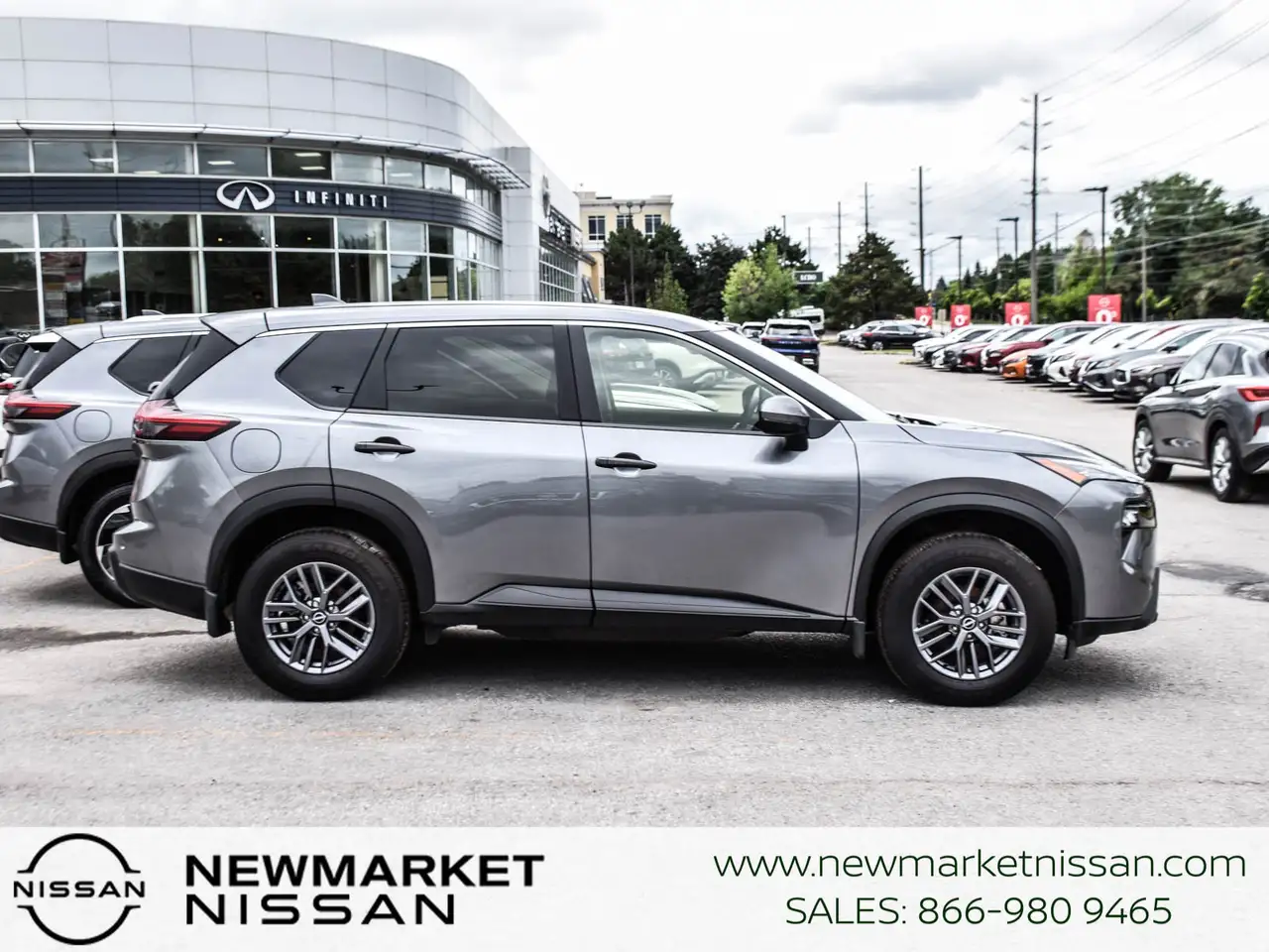 Nissan Rogue photo Nissan Rogue