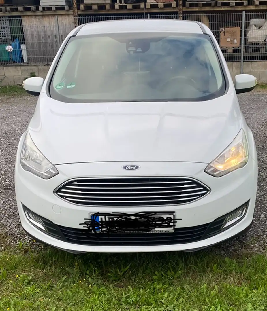 Ford C-Max 1.0 EcoBoost Start-Stopp-System Titanium - 1