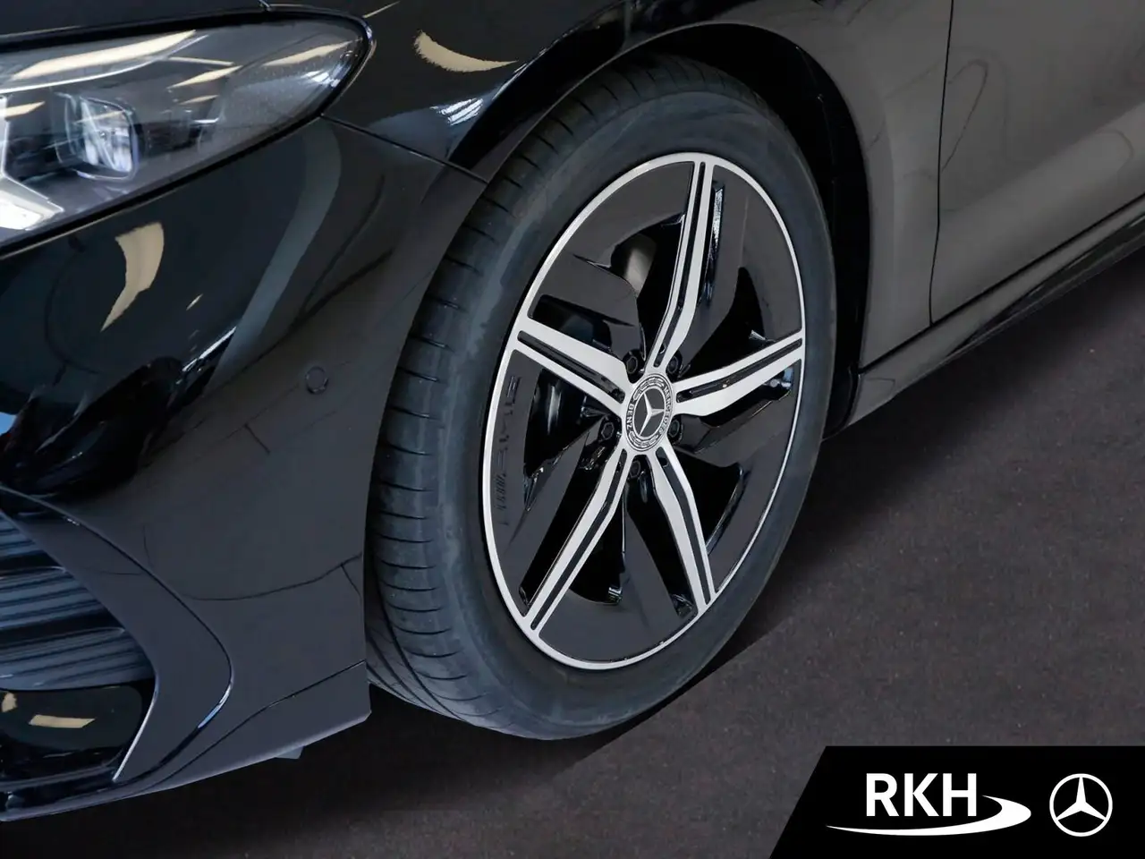 Mercedes-Benz CLA 200 CLA 200 AMG Line -neues Mod- Pano/Distron/360° 5
