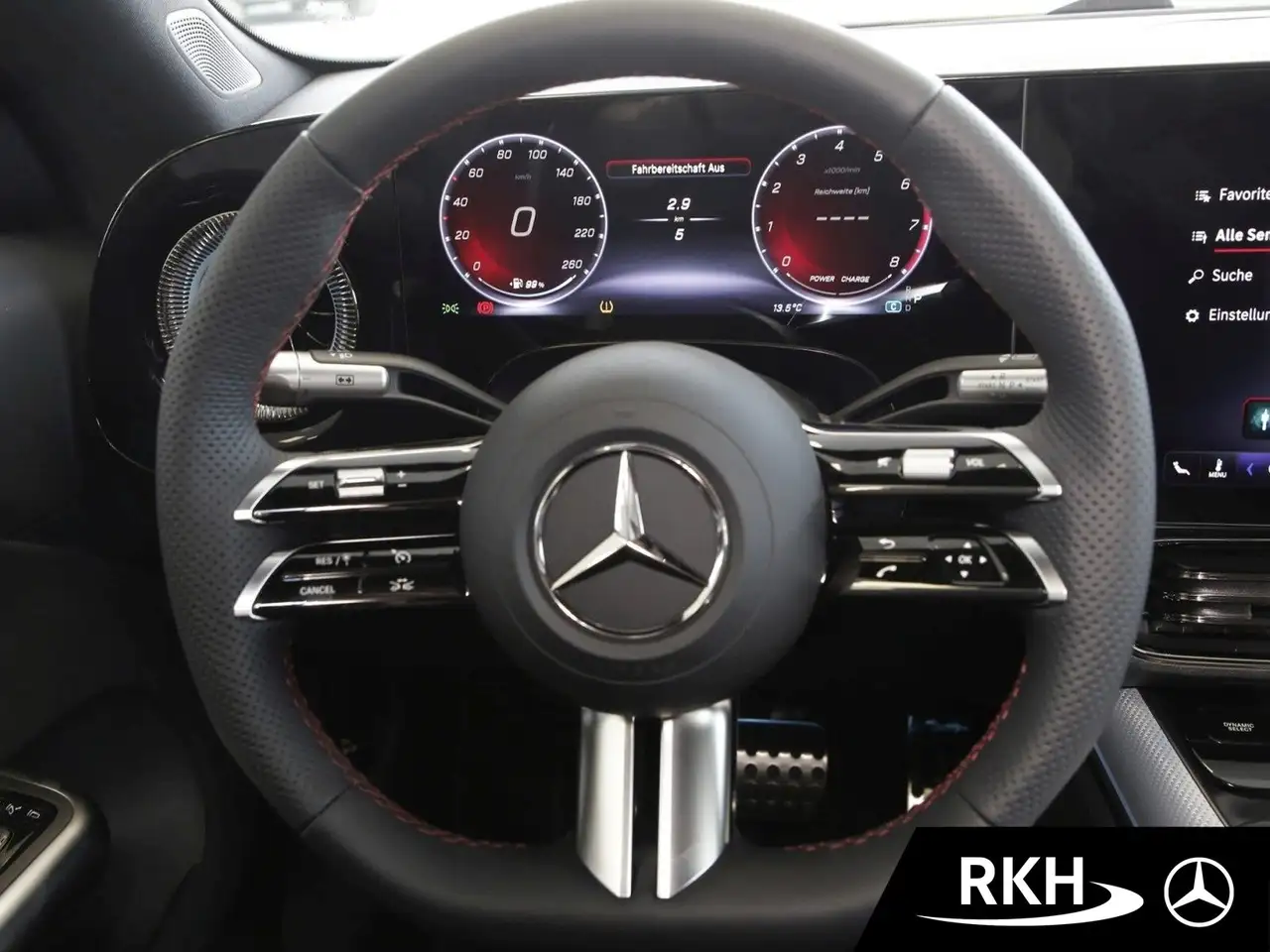 Mercedes-Benz CLA 200 CLA 200 AMG Line -neues Mod- Pano/Distron/360° 13