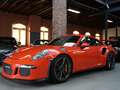 Porsche 911 991 GT3 RS PCCB 918 Approved Chrono Carbon Orange - thumbnail 1