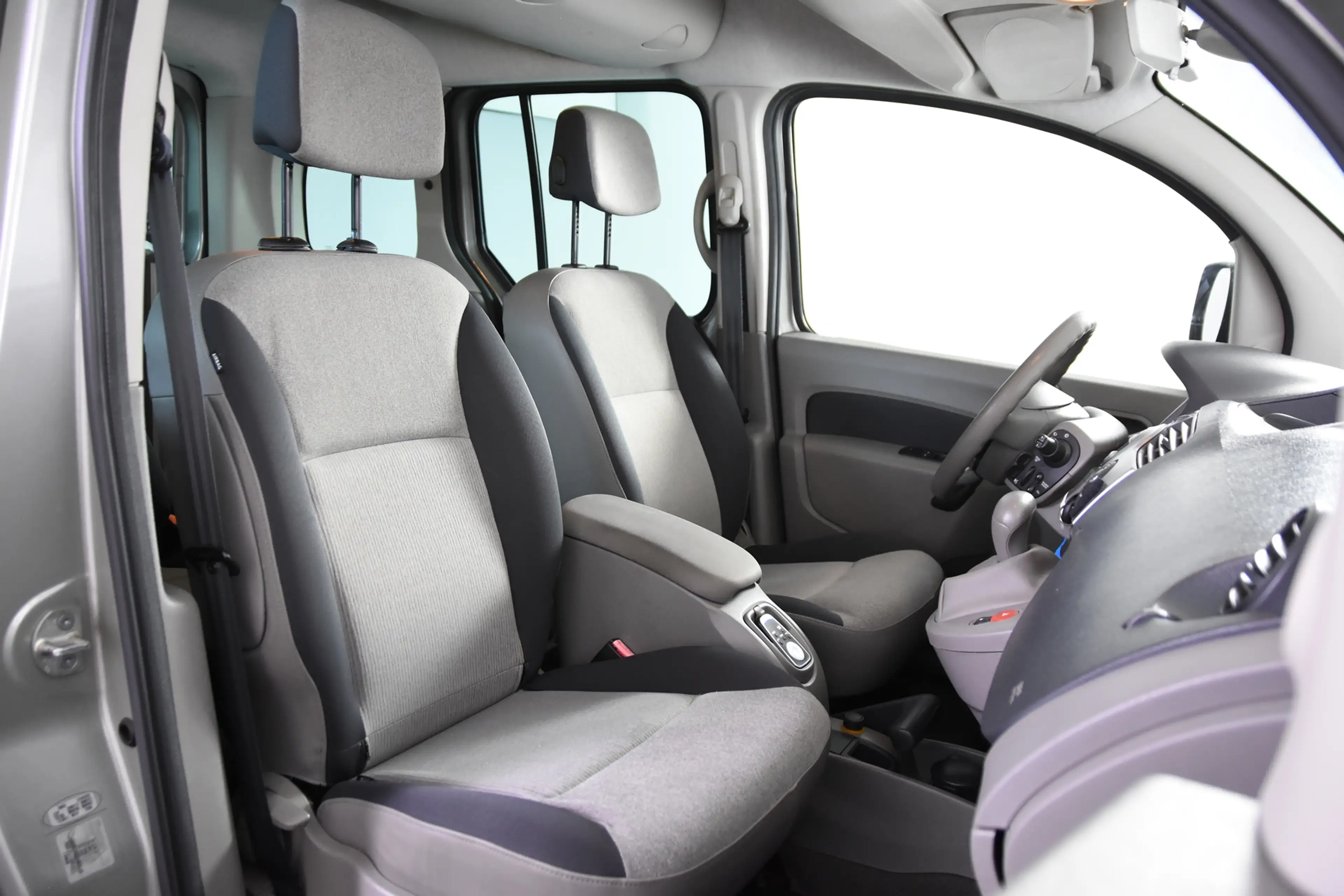 Renault Kangoo 1.2-16V Rolstoelauto 3+1 *Automaat*Luchtvering* — photo 3