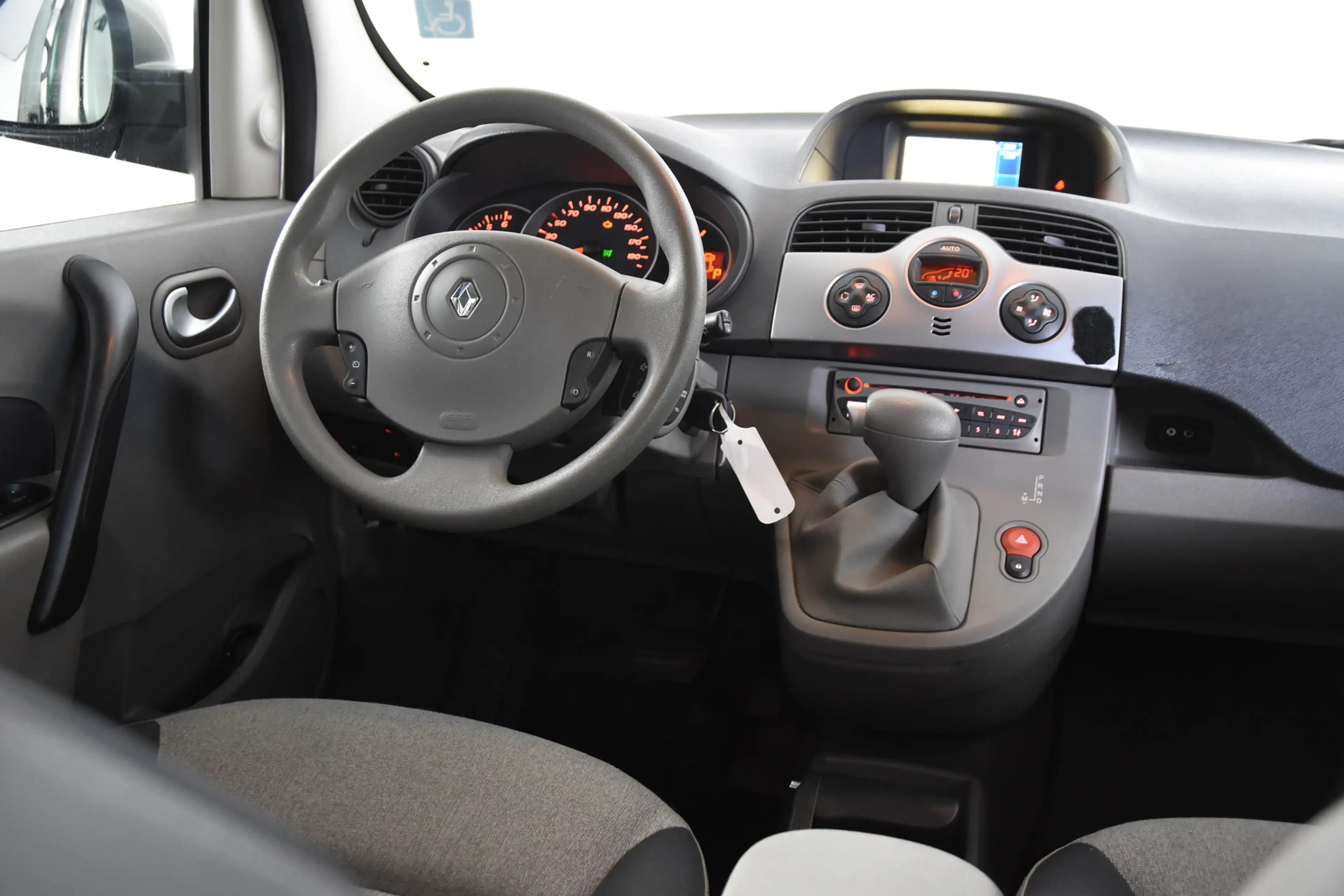 Renault Kangoo 1.2-16V Rolstoelauto 3+1 *Automaat*Luchtvering* — photo 9