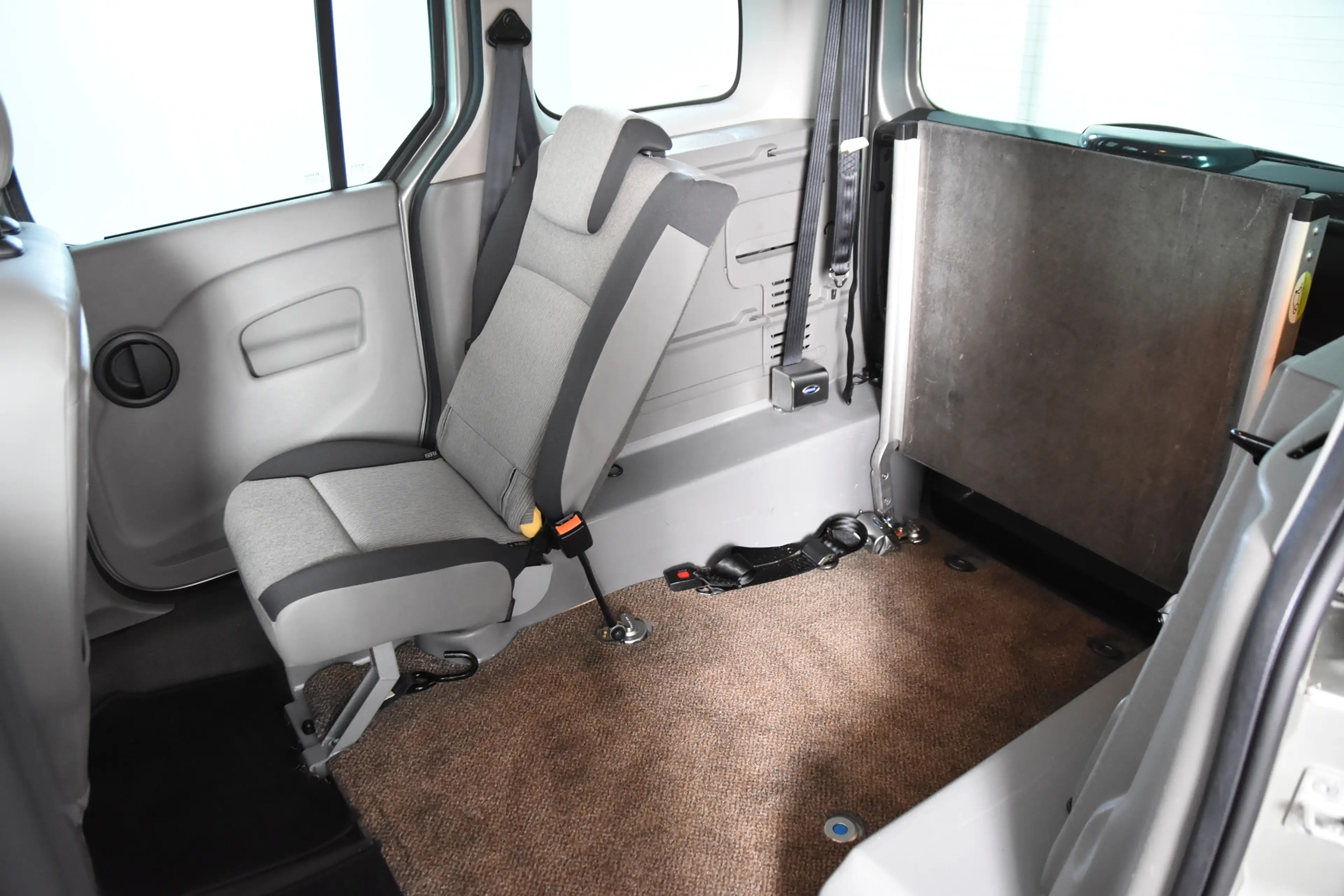 Renault Kangoo 1.2-16V Rolstoelauto 3+1 *Automaat*Luchtvering* — photo 11
