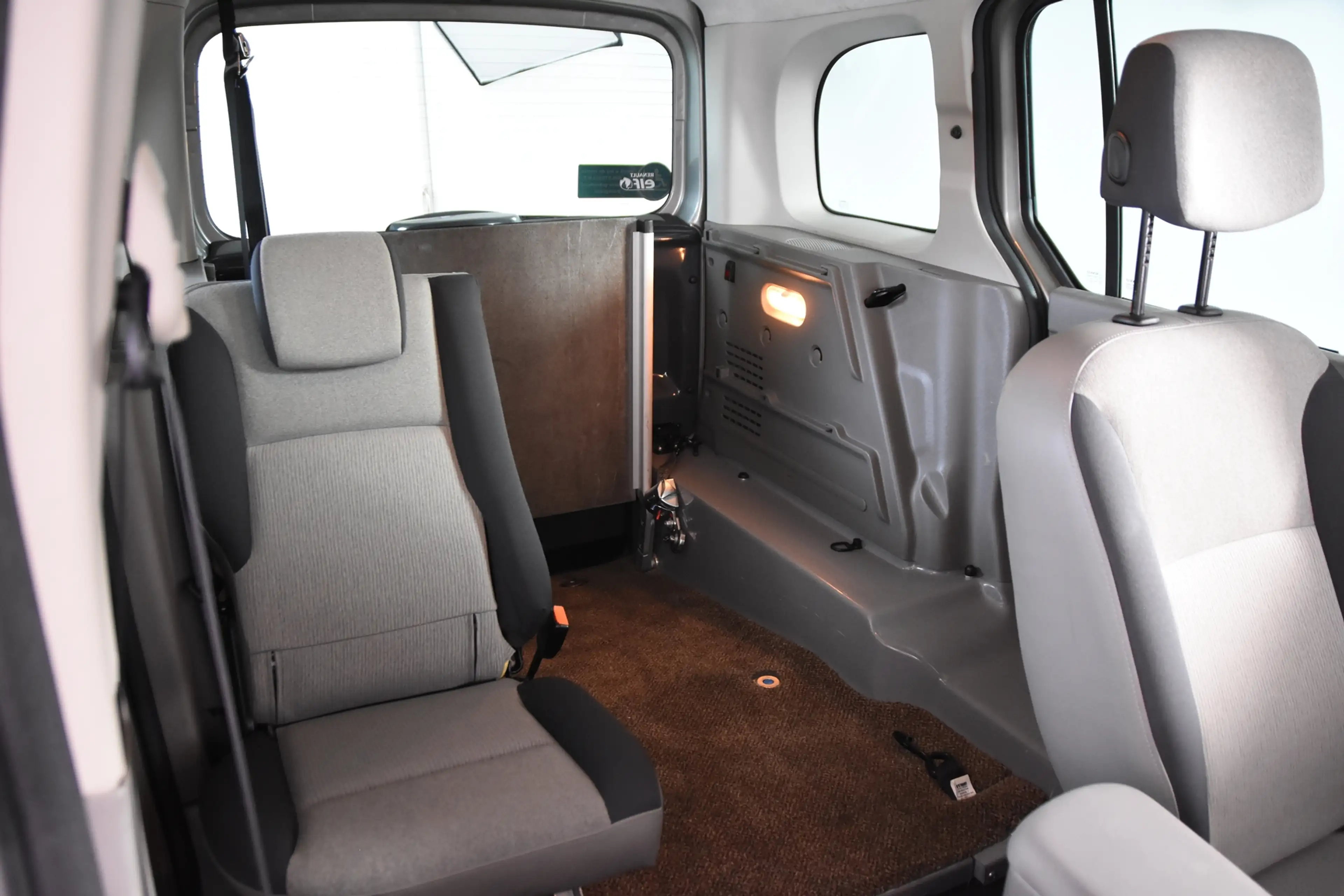 Renault Kangoo 1.2-16V Rolstoelauto 3+1 *Automaat*Luchtvering* — photo 12