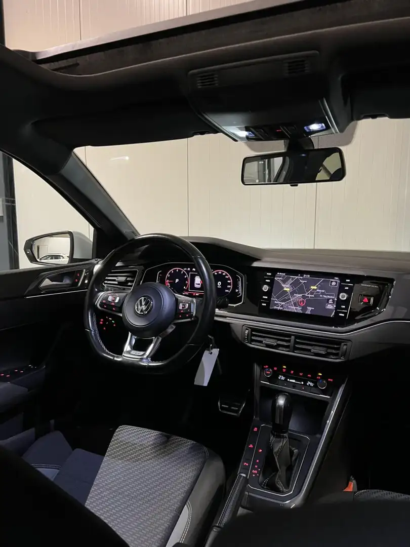 Volkswagen Polo 1.0 TSI DSG 2X R-line Pano Virtual LED Sfeer Wit - 2