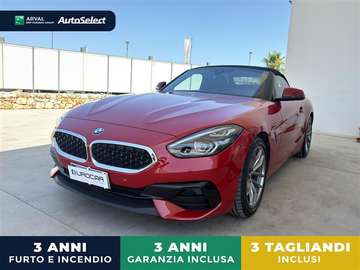 Roadster sDrive 20 i Advantage 36 mesi di garanzia