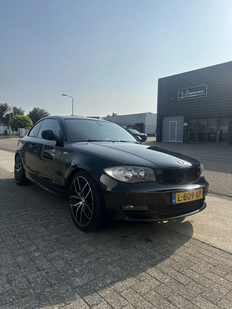 BMW 120 High Executive Negru - 2