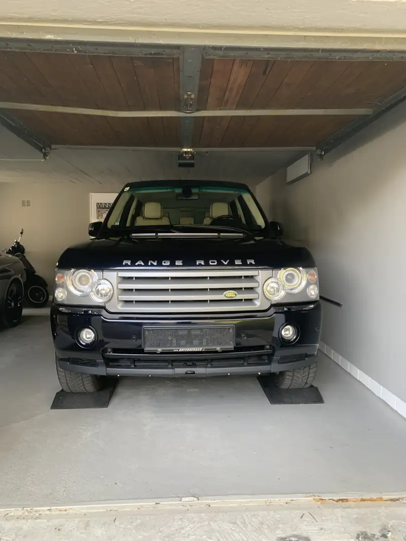 Land Rover Range Rover 3,6 TdV8 Vogue DPF - 1