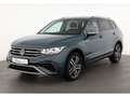 Volkswagen Tiguan Allspace 2.0 TSI 4Mot. Elegance 7-Sitze Blau - thumbnail 2