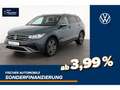Volkswagen Tiguan Allspace 2.0 TSI 4Mot. Elegance 7-Sitze Blau - thumbnail 1
