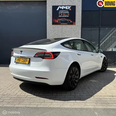 Tesla Model 3 Standard Range + MMX PACK + IAP