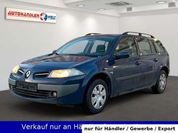 II Kombi 1.6i aus 1.Hand Klimaanlage