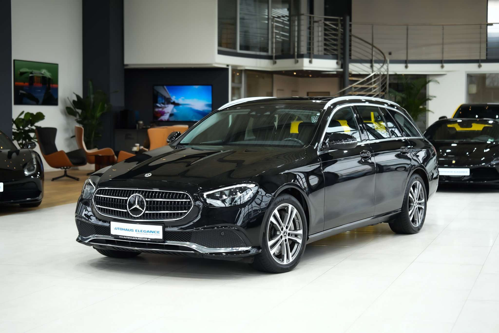 Second hand Mercedes Benz E-Class 400