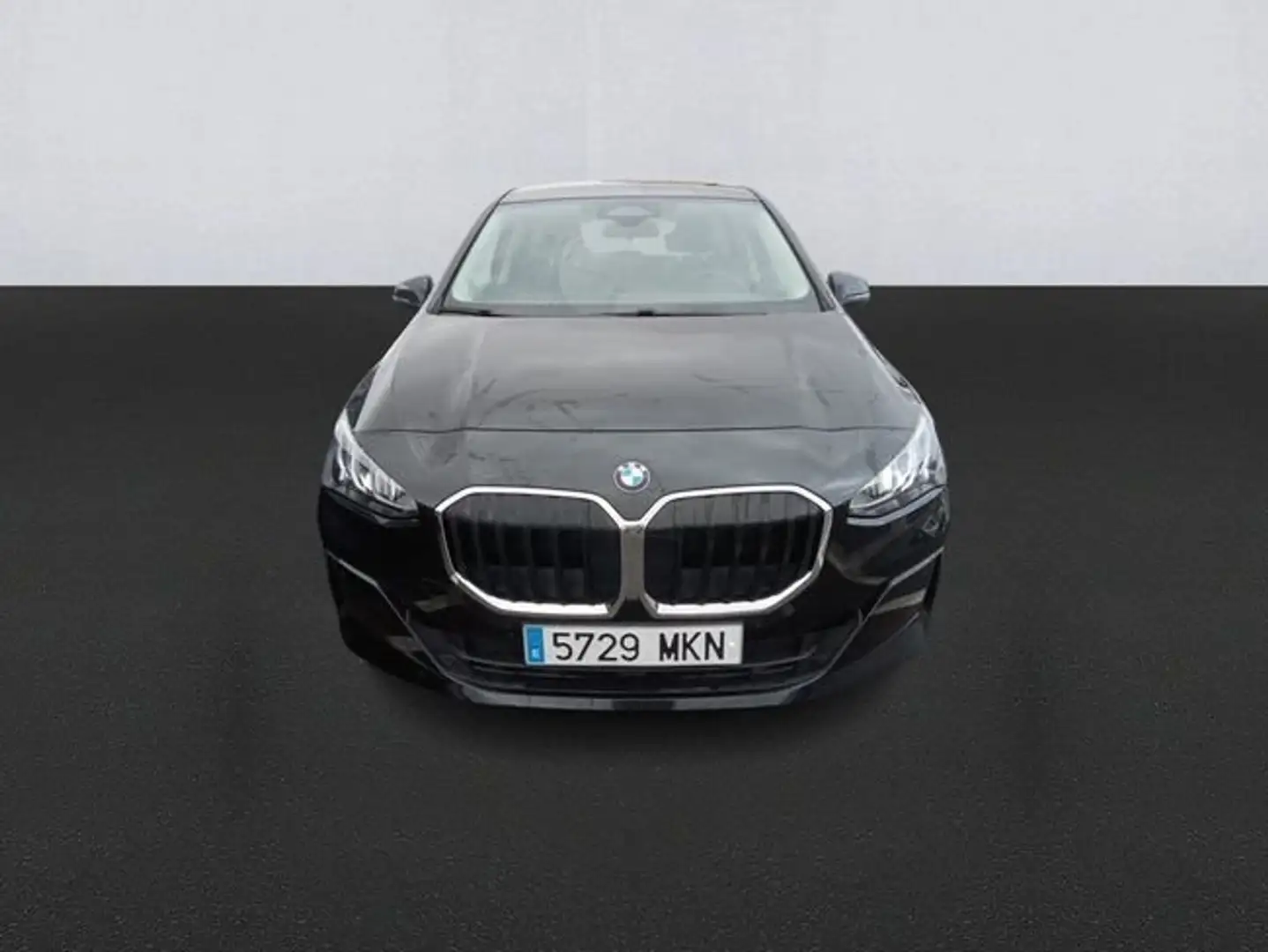 BMW 218 218d Negro - 2